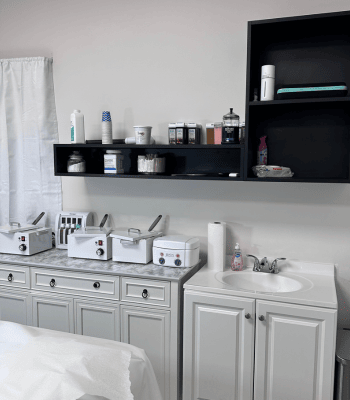 Annie's Beauty and Body Waxing 20 Hard wax warmers and skincare products at Annie’s Beauty & Body Waxing, Orlando